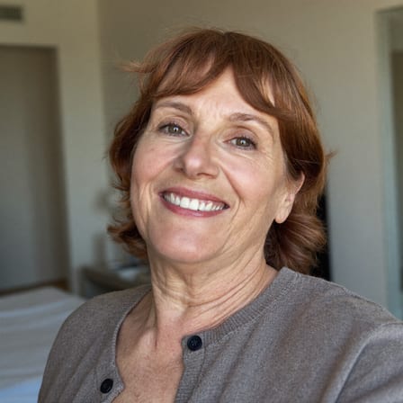 Portrait d'une habitante de Dornach ayant comparé ses devis de diagnostic à Mulhouse